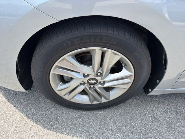 2020 Hyundai Elantra Value Edition