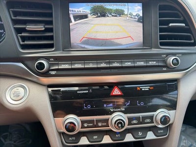 2020 Hyundai Elantra Value Edition