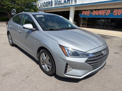 2020 Hyundai Elantra Value Edition