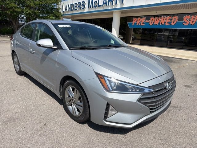 2020 Hyundai Elantra Value Edition
