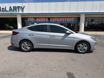 2020 Hyundai Elantra Value Edition