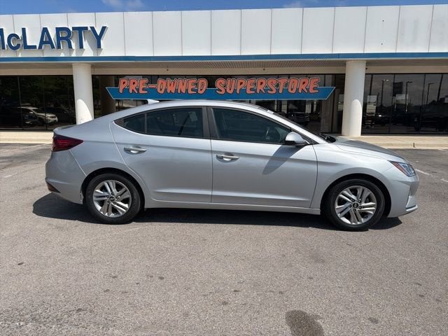 2020 Hyundai Elantra Value Edition