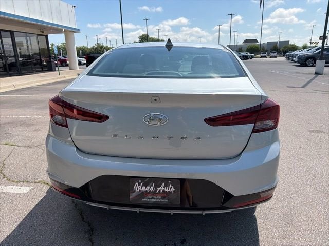 2020 Hyundai Elantra Value Edition