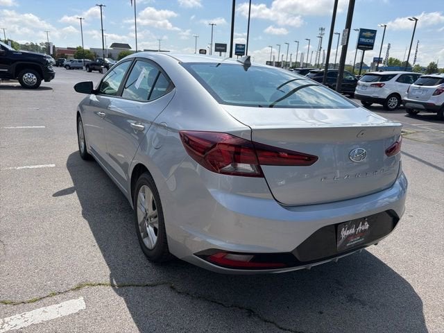 2020 Hyundai Elantra Value Edition