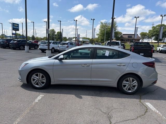 2020 Hyundai Elantra Value Edition