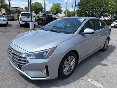 2020 Hyundai Elantra Value Edition