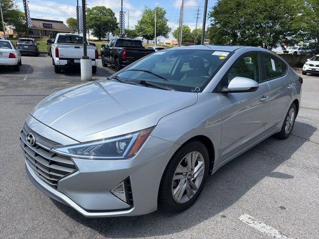 2020 Hyundai Elantra Value Edition
