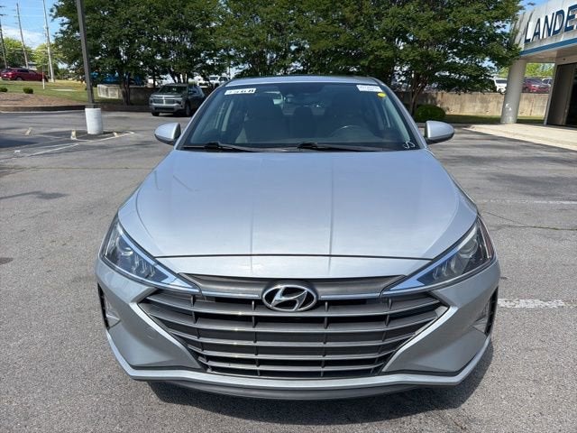 2020 Hyundai Elantra Value Edition