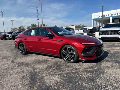 2024 Hyundai Sonata N Line