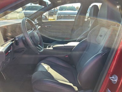 2024 Hyundai Sonata N Line