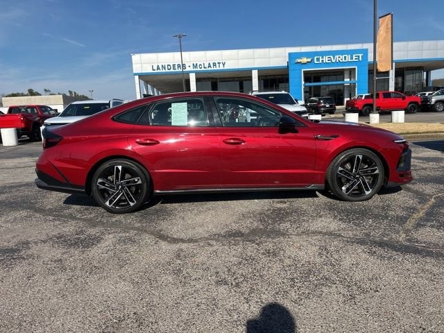 2024 Hyundai Sonata N Line