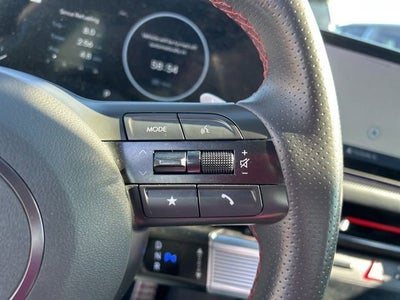 2024 Hyundai Sonata N Line