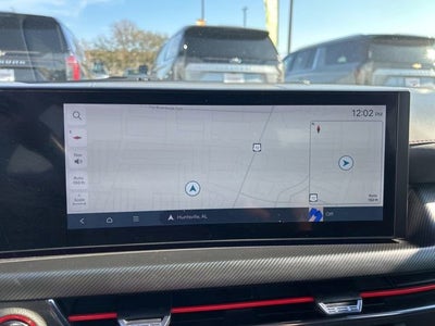 2024 Hyundai Sonata N Line