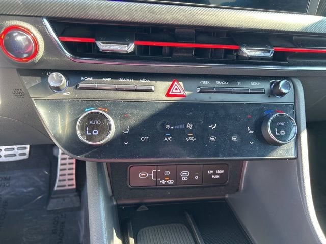 2024 Hyundai Sonata N Line