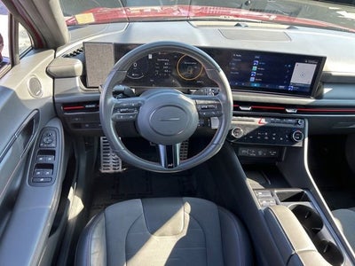 2024 Hyundai Sonata N Line