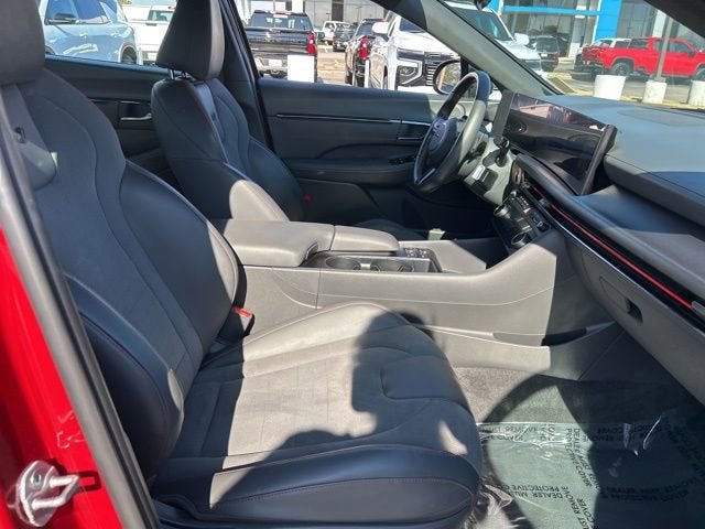 2024 Hyundai Sonata N Line