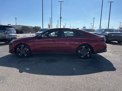 2024 Hyundai Sonata N Line