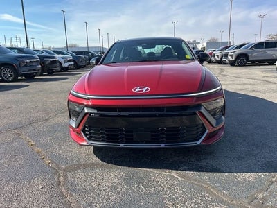 2024 Hyundai Sonata N Line