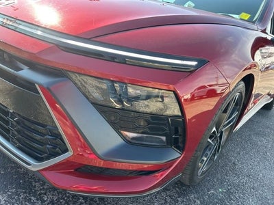 2024 Hyundai Sonata N Line