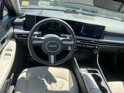 2024 Hyundai Sonata SEL