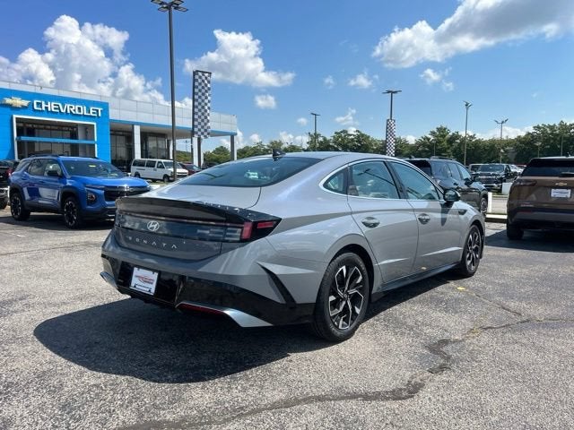 2024 Hyundai Sonata SEL