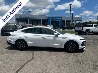 2025 Hyundai Sonata SEL