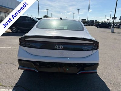 2025 Hyundai Sonata SEL