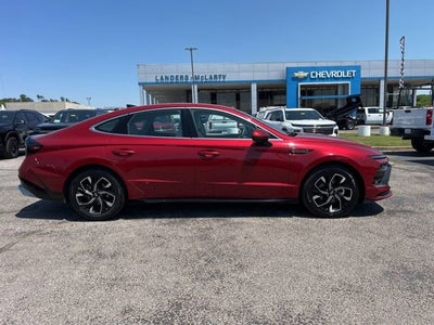 2025 Hyundai Sonata SEL
