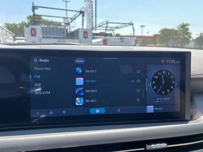 2025 Hyundai Sonata SEL