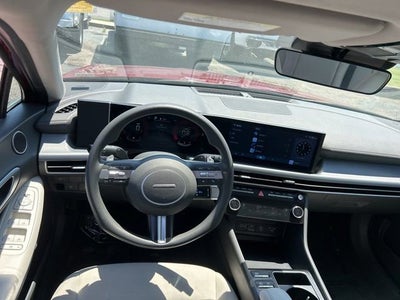 2025 Hyundai Sonata SEL