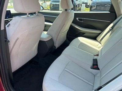 2025 Hyundai Sonata SEL