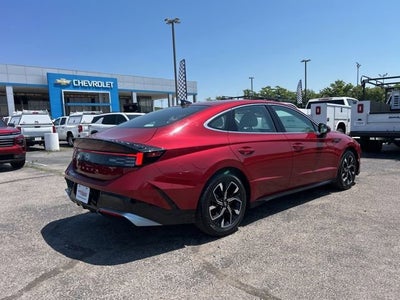 2025 Hyundai Sonata SEL