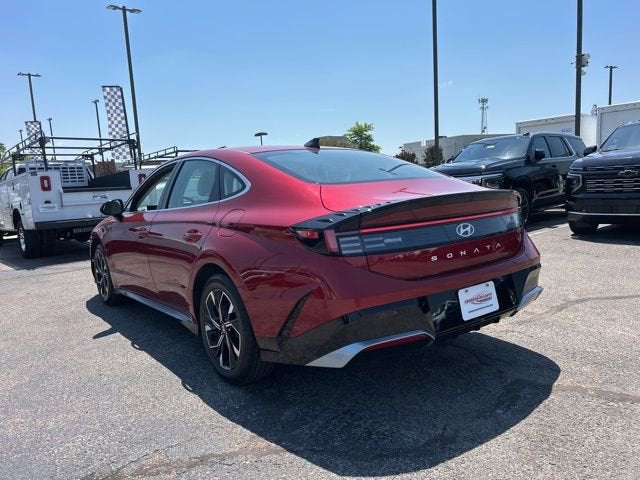 2025 Hyundai Sonata SEL