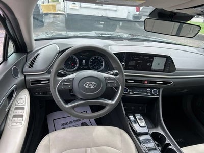 2023 Hyundai Sonata SEL