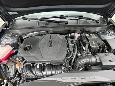 2023 Hyundai Sonata SEL