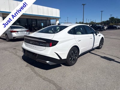2025 Hyundai Sonata SEL