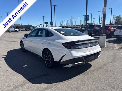 2025 Hyundai Sonata SEL