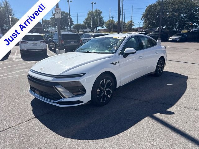 2025 Hyundai Sonata SEL