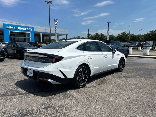 2025 Hyundai Sonata SEL