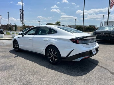 2025 Hyundai Sonata SEL