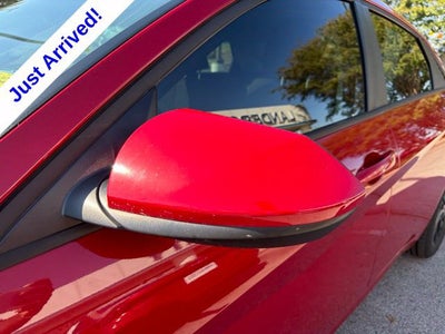 2022 Hyundai Elantra Hybrid Blue