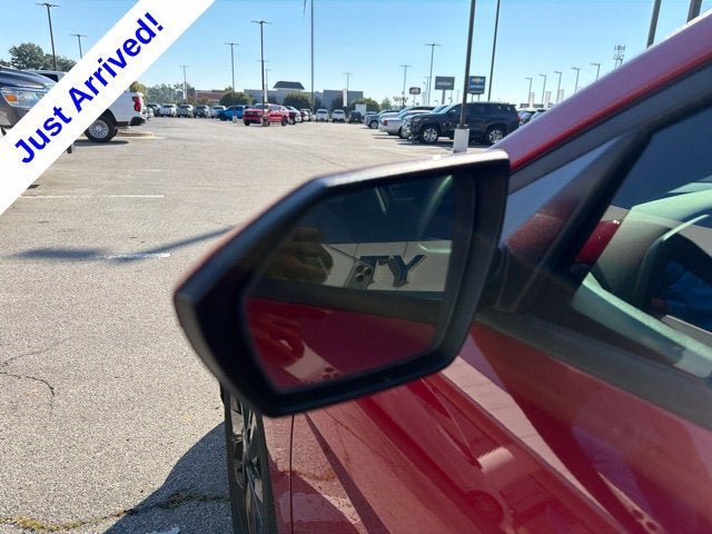 2022 Hyundai Elantra Hybrid Blue