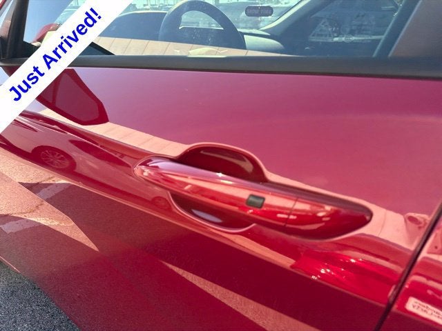 2022 Hyundai Elantra Hybrid Blue