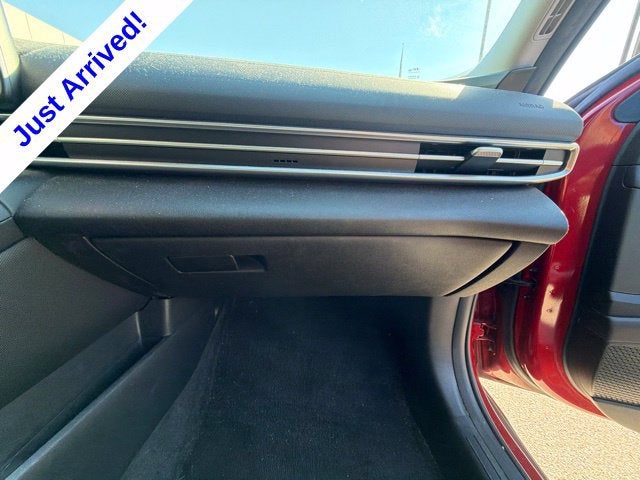 2022 Hyundai Elantra Hybrid Blue