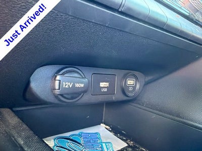 2022 Hyundai Elantra Hybrid Blue