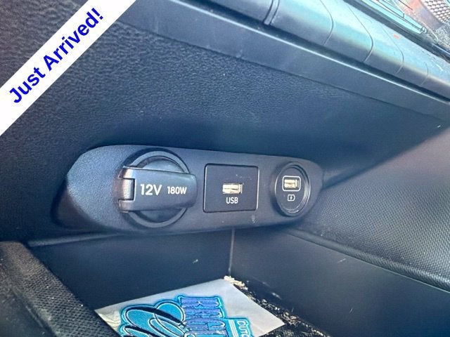 2022 Hyundai Elantra Hybrid Blue