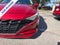 2022 Hyundai Elantra Hybrid Blue