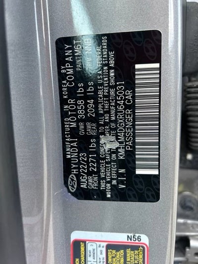 2024 Hyundai Elantra SEL