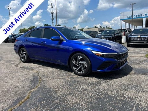 2024 Hyundai Elantra Limited