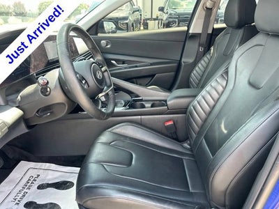 2024 Hyundai Elantra Limited